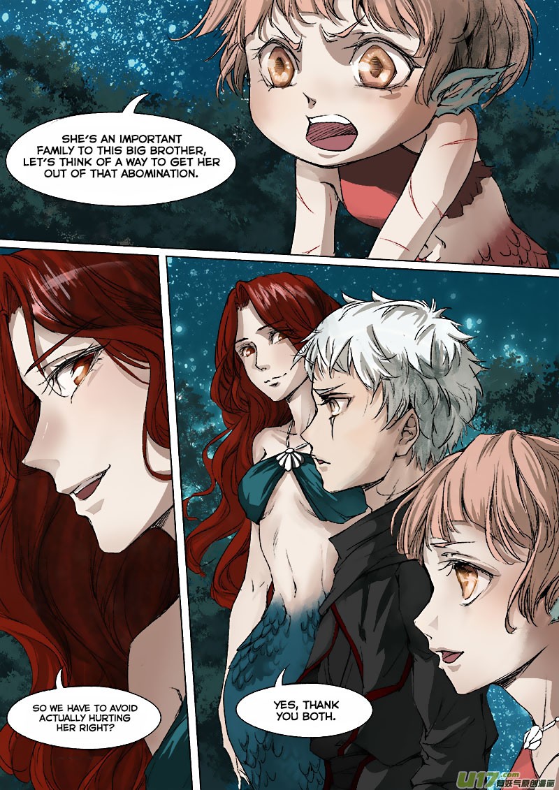 Chang An Demon Song Chapter 42 page 14 - Chapter 42: Baku Arc (25)