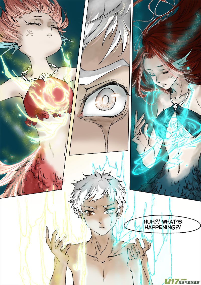Chang An Demon Song Chapter 42 page 15 - Chapter 42: Baku Arc (25)