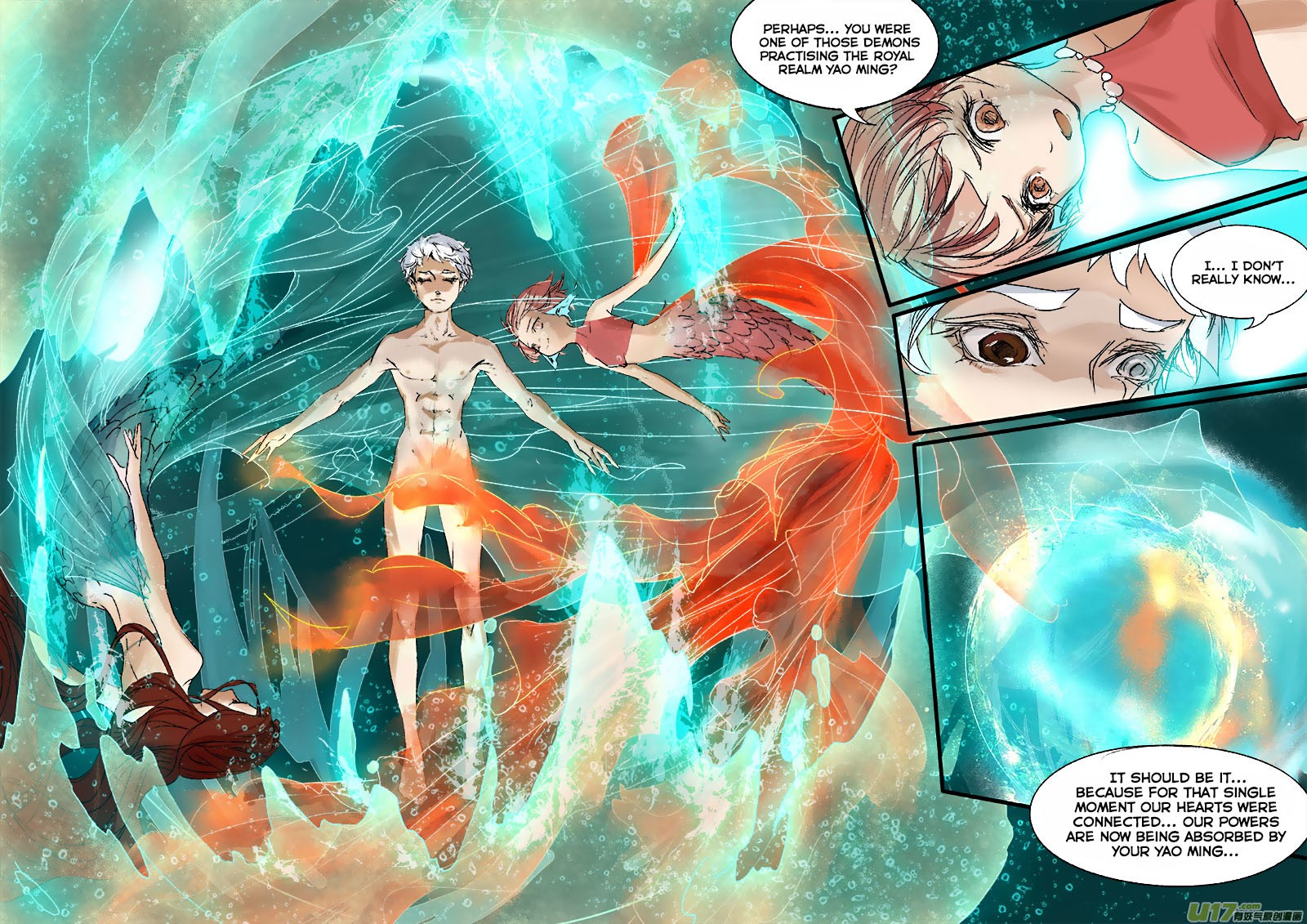 Chang An Demon Song Chapter 42 page 16 - Chapter 42: Baku Arc (25)
