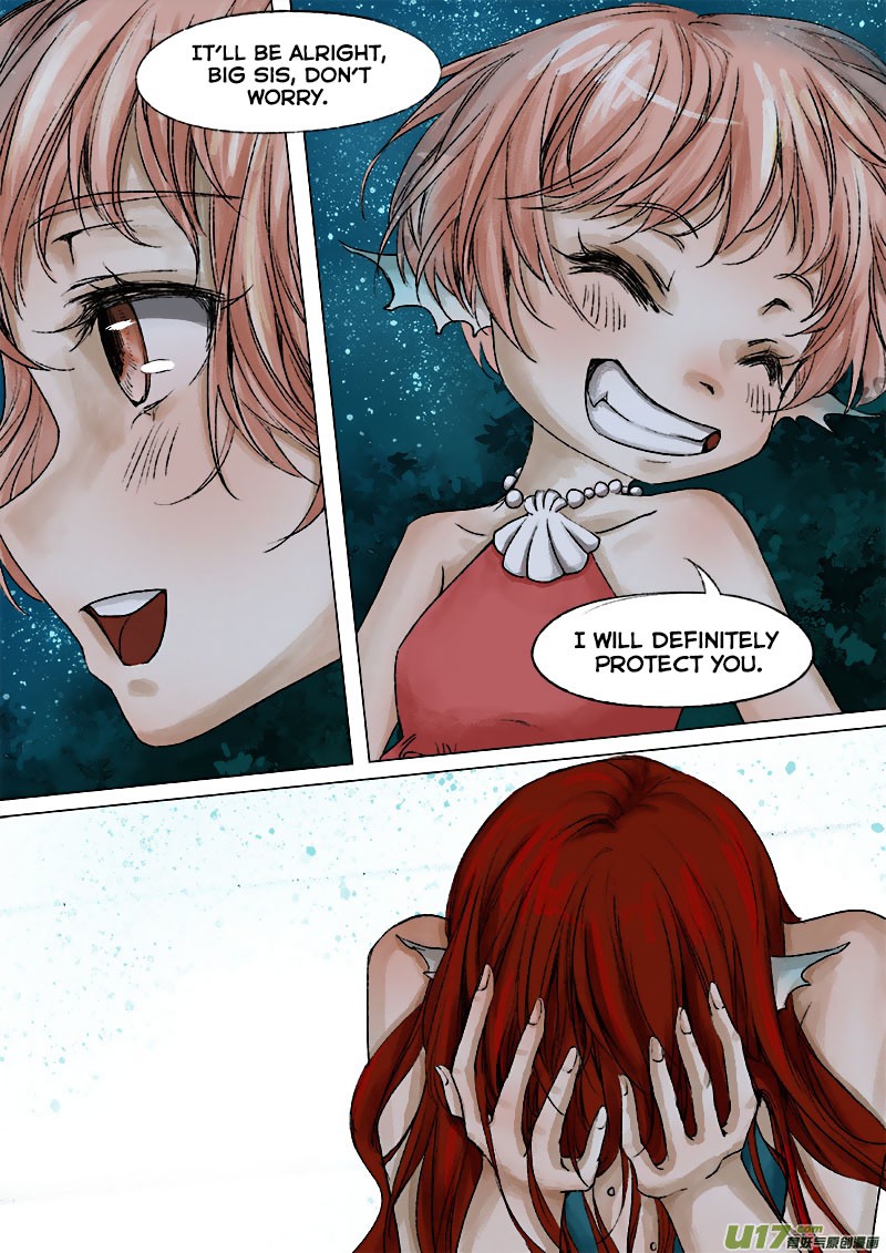 Chang An Demon Song Chapter 42 page 2 - Chapter 42: Baku Arc (25)