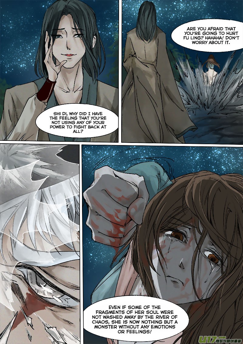 Chang An Demon Song Chapter 42 page 6 - Chapter 42: Baku Arc (25)