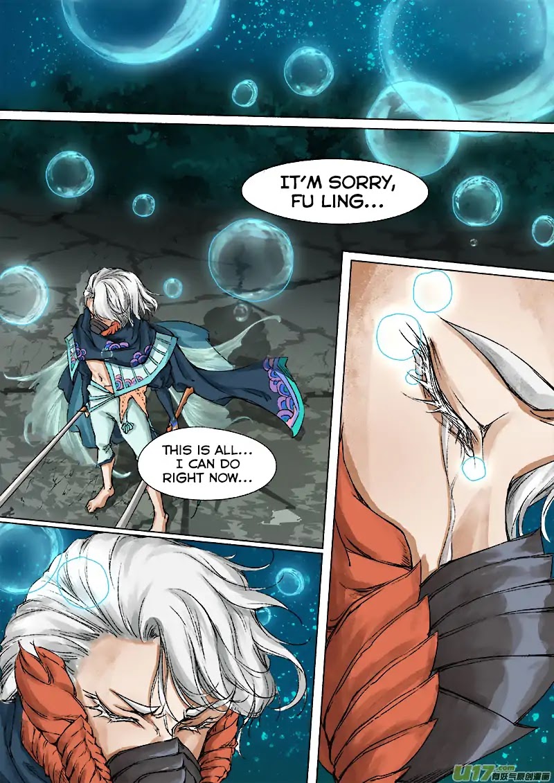 Chang An Demon Song Chapter 43 page 13 - Chapter 43: Baku Arc (26)