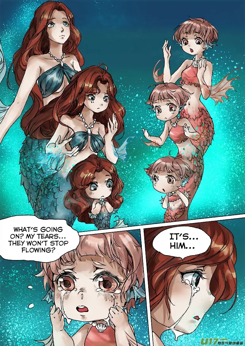 Chang An Demon Song Chapter 43 page 14 - Chapter 43: Baku Arc (26)
