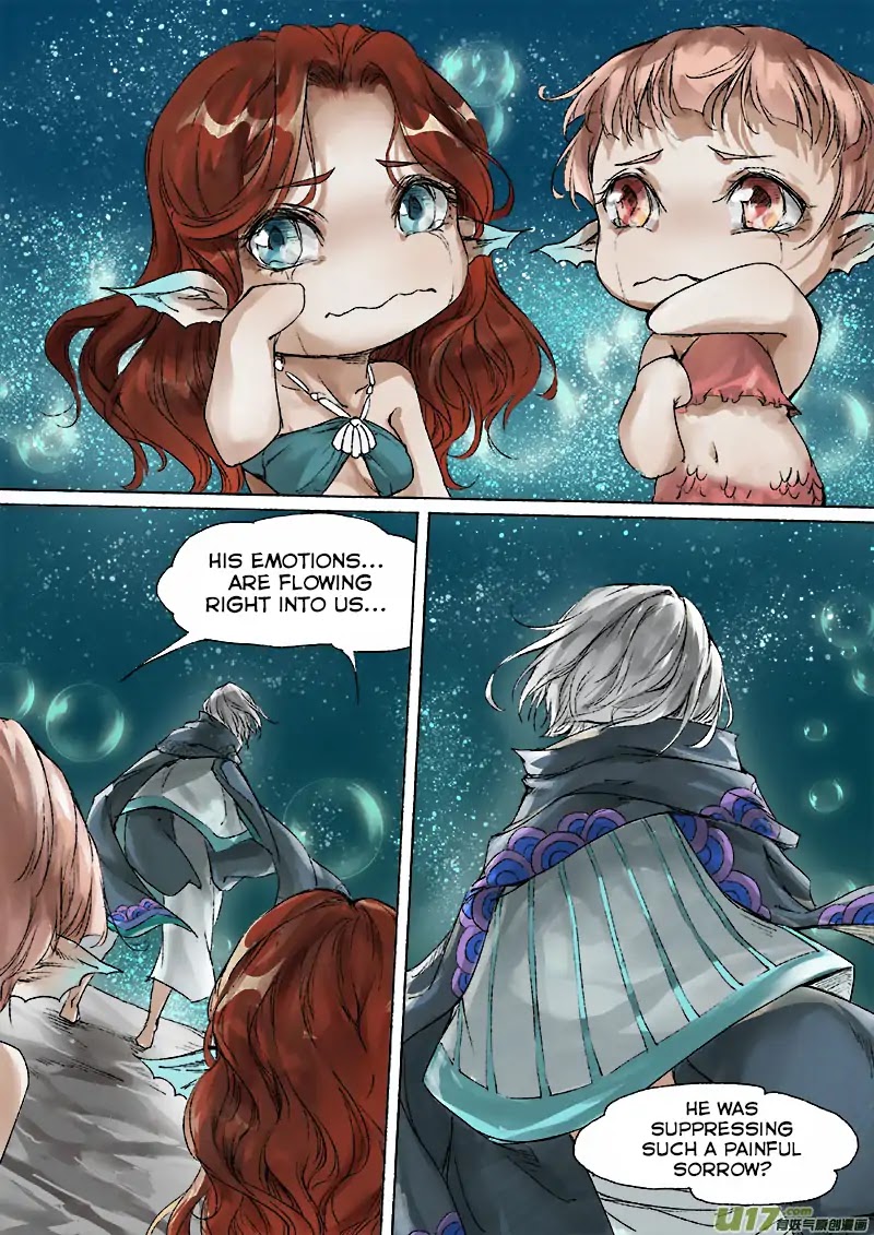 Chang An Demon Song Chapter 43 page 15 - Chapter 43: Baku Arc (26)
