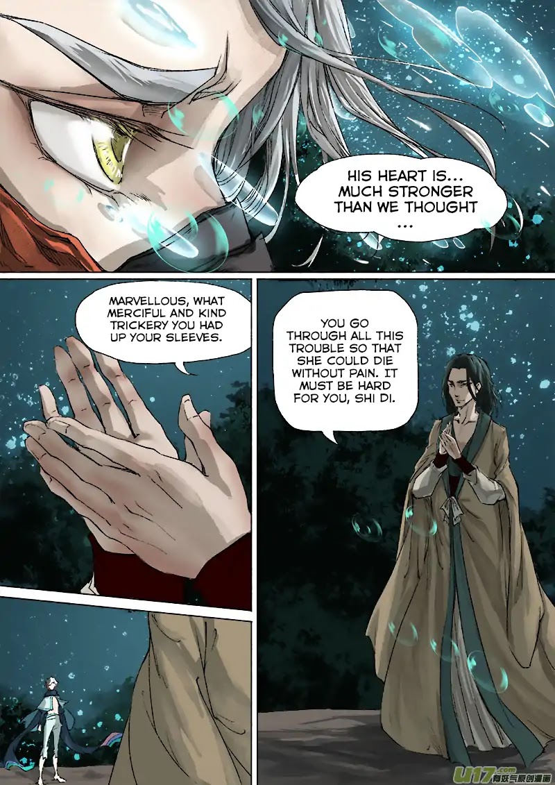 Chang An Demon Song Chapter 43 page 16 - Chapter 43: Baku Arc (26)