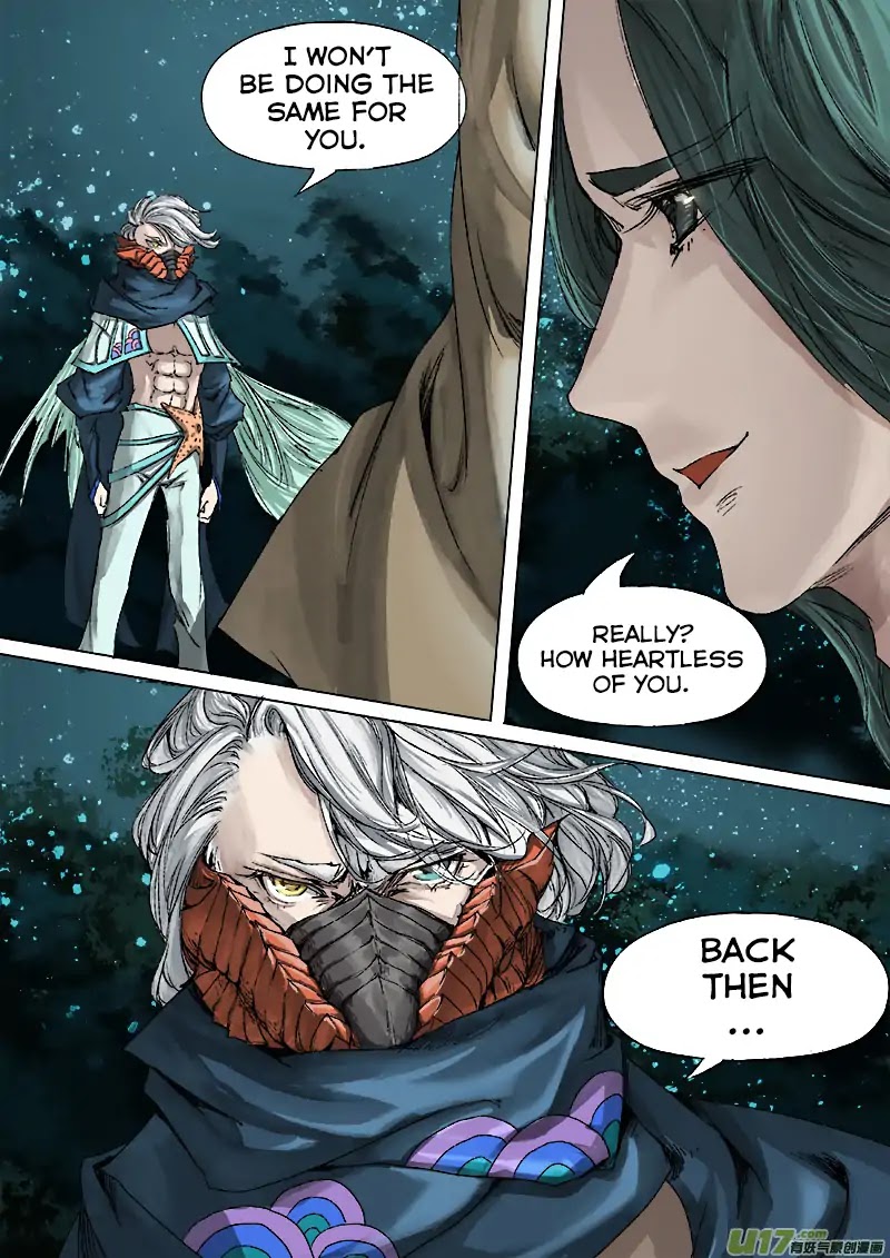Chang An Demon Song Chapter 43 page 17 - Chapter 43: Baku Arc (26)