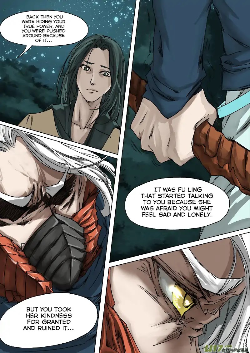 Chang An Demon Song Chapter 43 page 18 - Chapter 43: Baku Arc (26)