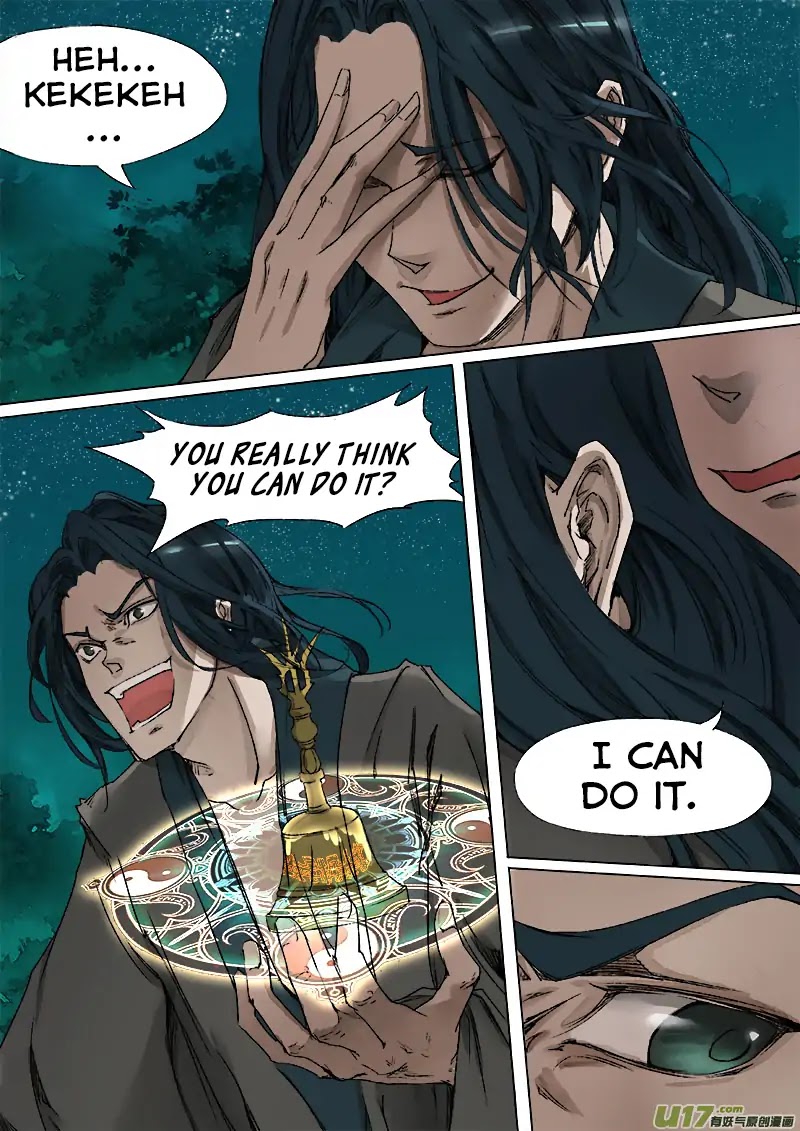 Chang An Demon Song Chapter 43 page 20 - Chapter 43: Baku Arc (26)