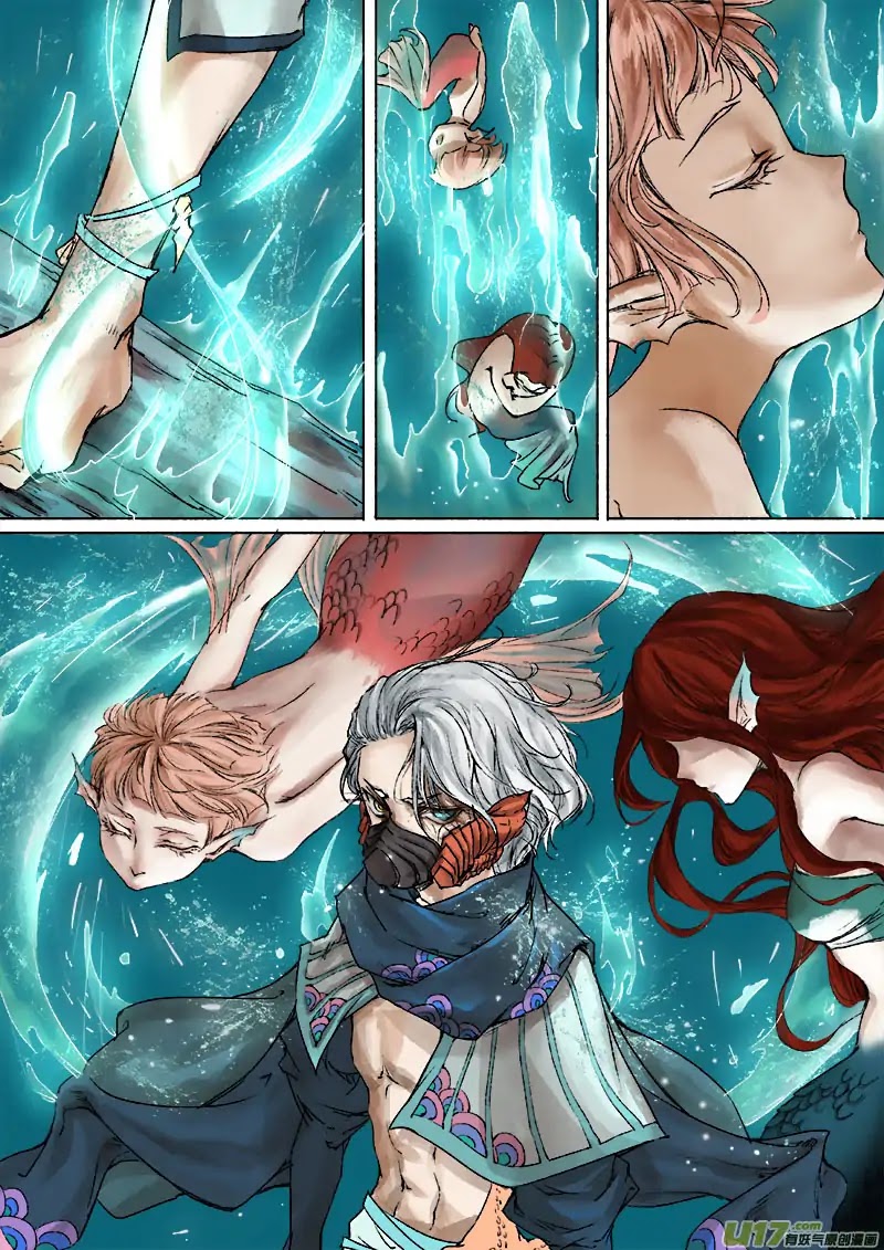 Chang An Demon Song Chapter 43 page 3 - Chapter 43: Baku Arc (26)