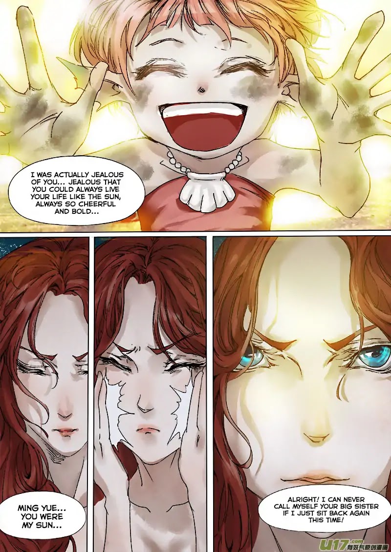 Chang An Demon Song Chapter 43 page 4 - Chapter 43: Baku Arc (26)