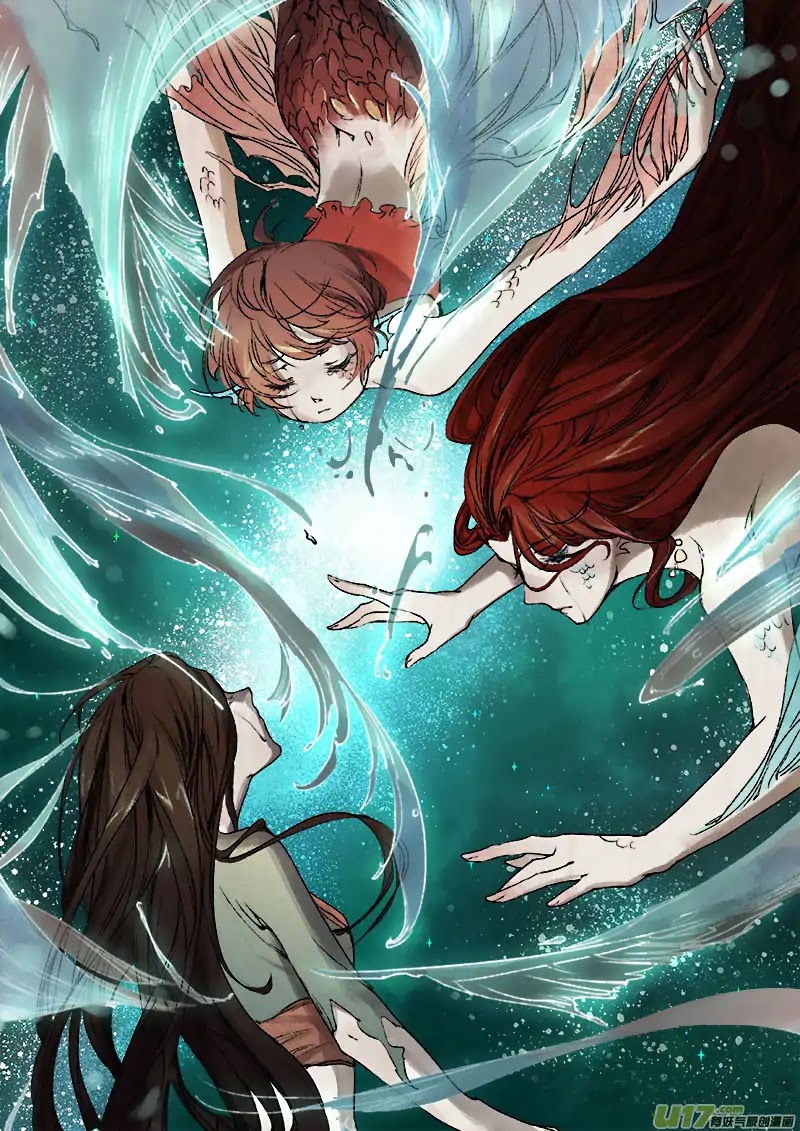 Chang An Demon Song Chapter 43 page 8 - Chapter 43: Baku Arc (26)