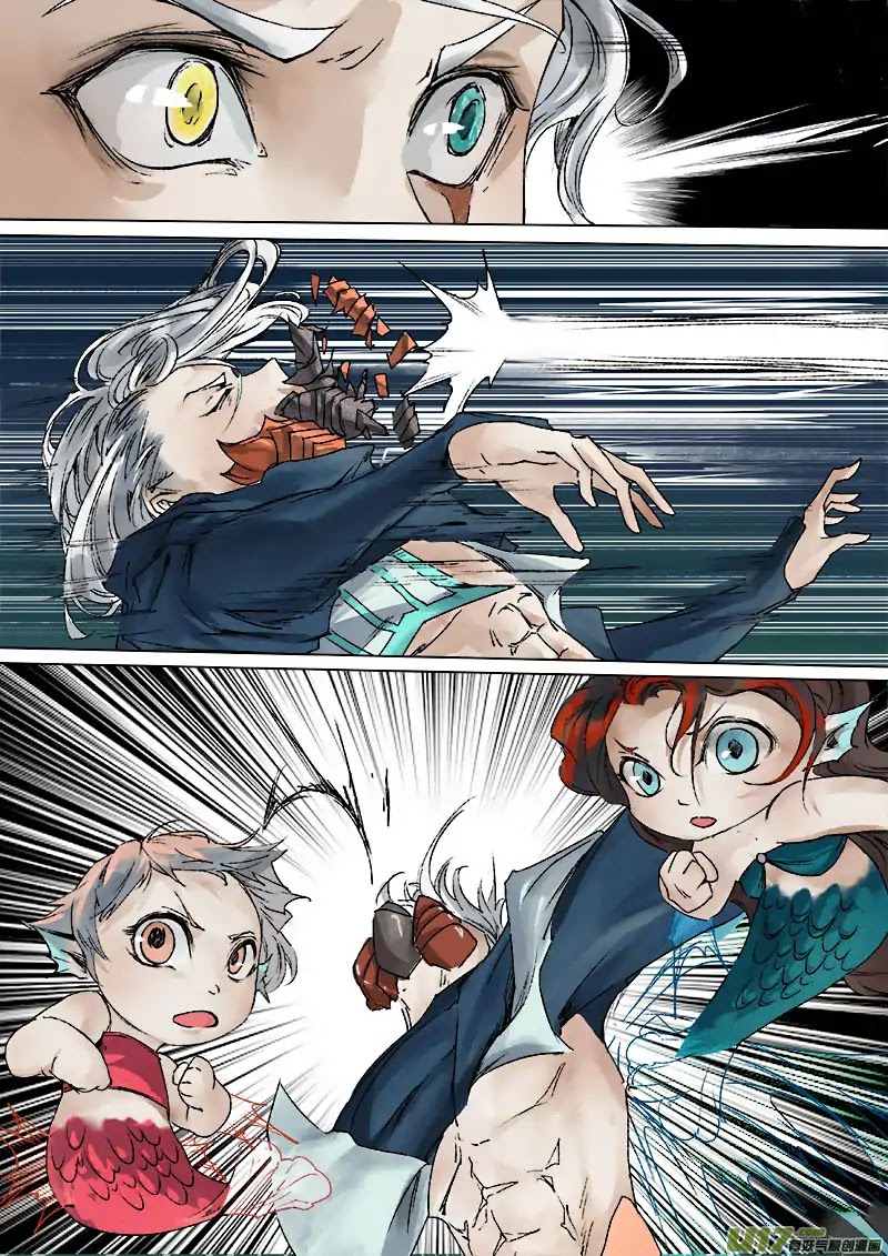 Chang An Demon Song Chapter 44 page 10 - Chapter 44: Baku Arc (27)
