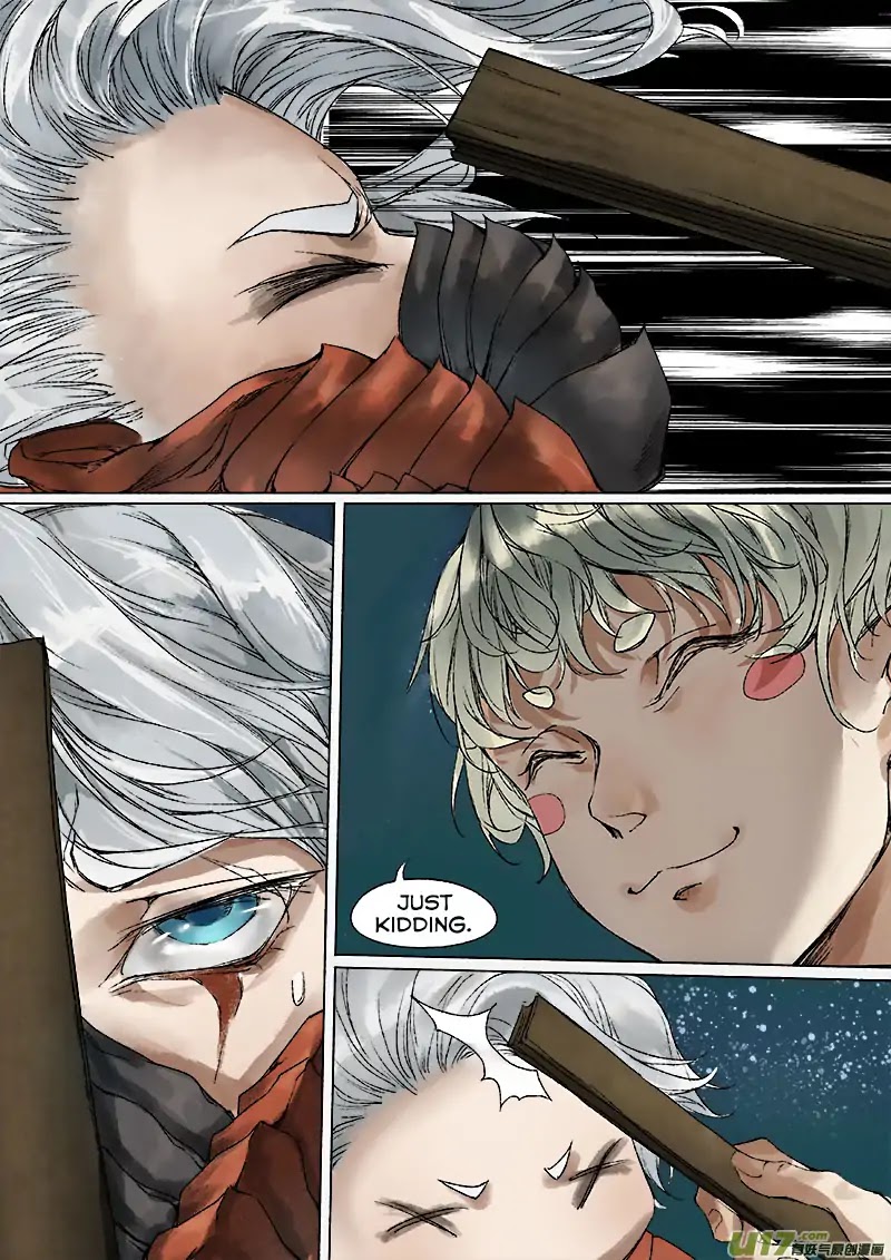 Chang An Demon Song Chapter 44 page 13 - Chapter 44: Baku Arc (27)