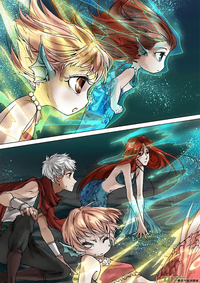 Chang An Demon Song Chapter 44 page 14 - Chapter 44: Baku Arc (27)