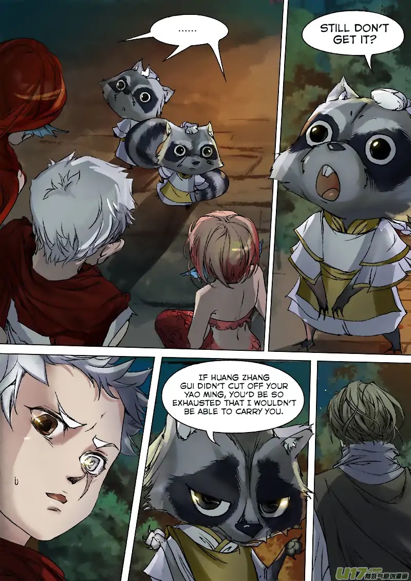 Chang An Demon Song Chapter 44 page 16 - Chapter 44: Baku Arc (27)