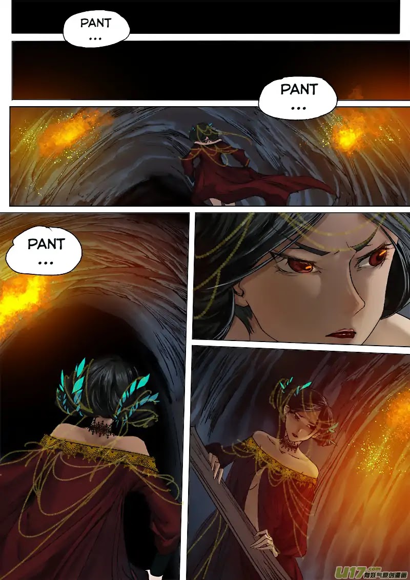 Chang An Demon Song Chapter 44 page 18 - Chapter 44: Baku Arc (27)