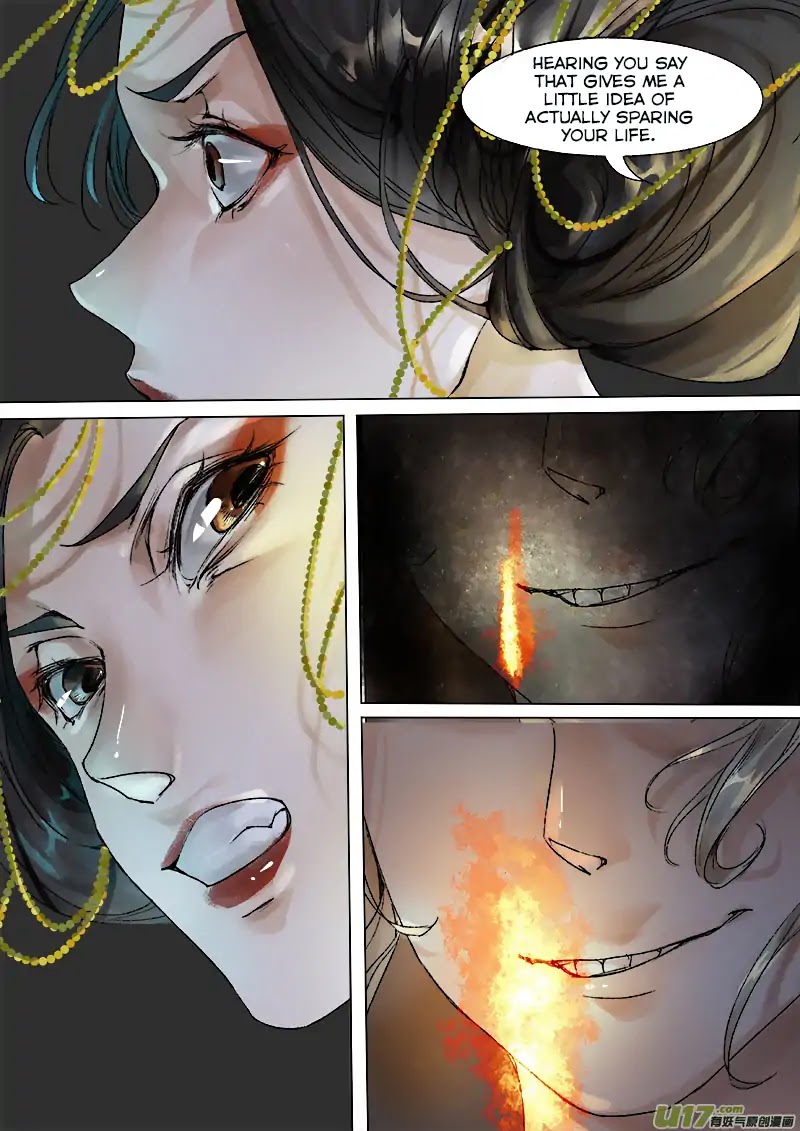 Chang An Demon Song Chapter 44 page 21 - Chapter 44: Baku Arc (27)