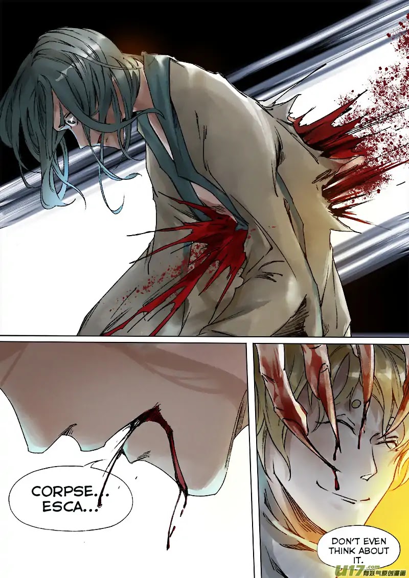 Chang An Demon Song Chapter 44 page 3 - Chapter 44: Baku Arc (27)