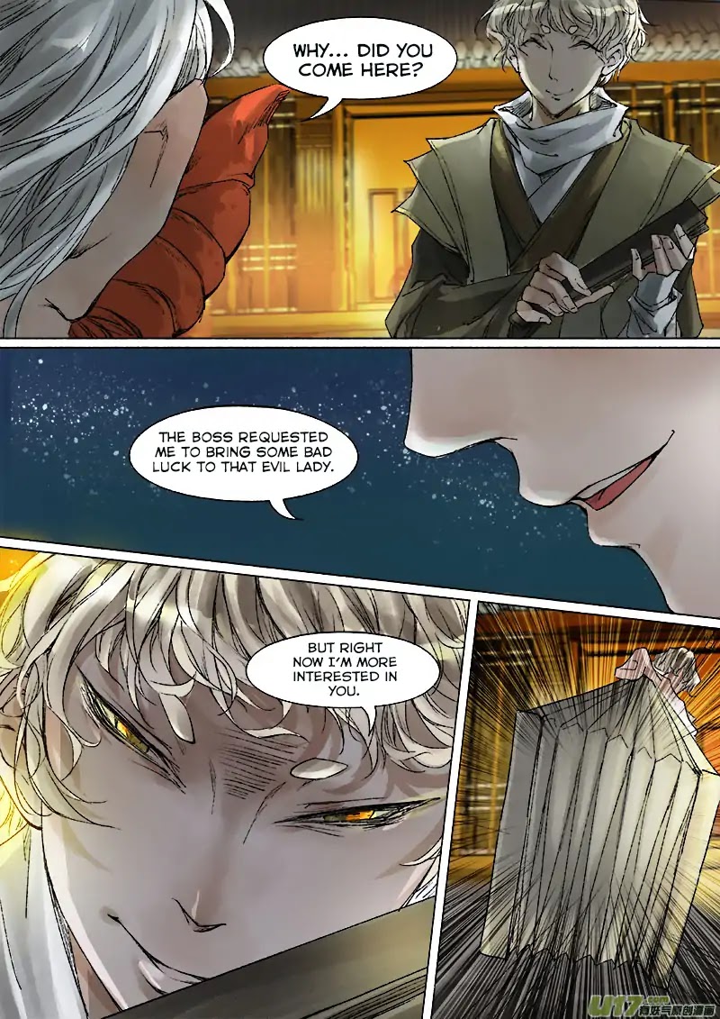 Chang An Demon Song Chapter 44 page 9 - Chapter 44: Baku Arc (27)