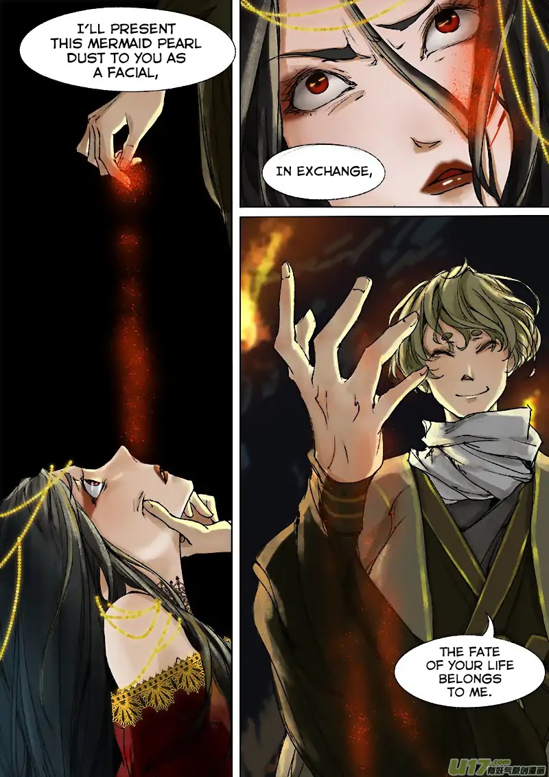 Chang An Demon Song Chapter 45 page 10 - Chapter 45: Baku Arc (28)