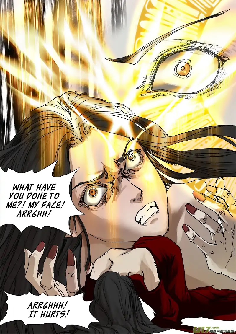 Chang An Demon Song Chapter 45 page 11 - Chapter 45: Baku Arc (28)