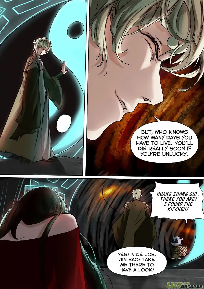 Chang An Demon Song Chapter 45 page 12 - Chapter 45: Baku Arc (28)