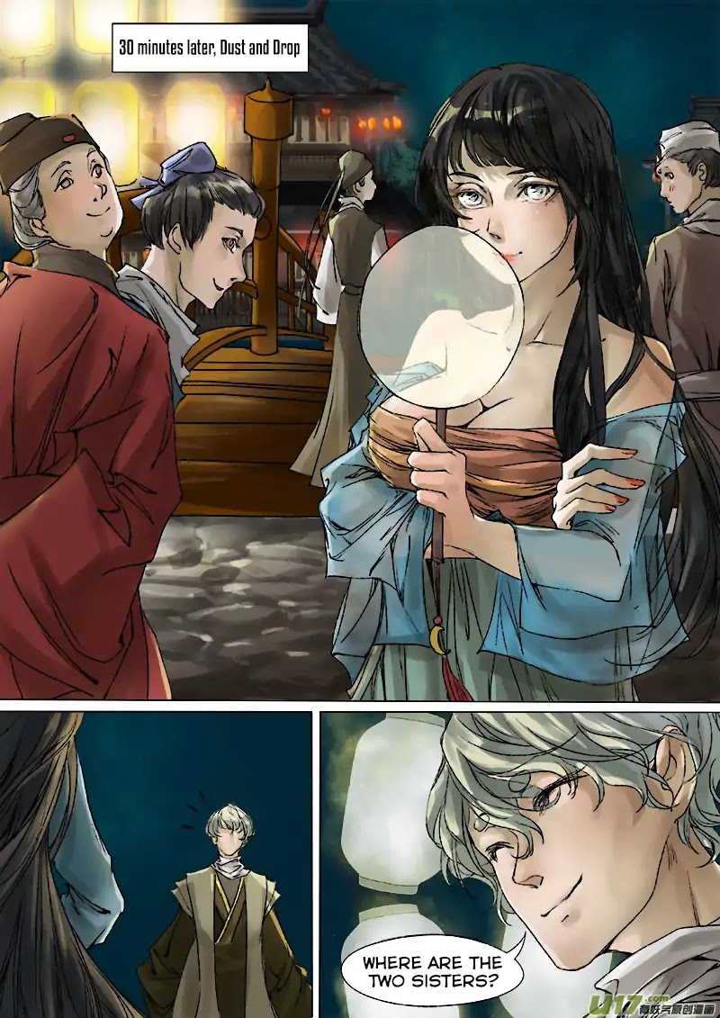 Chang An Demon Song Chapter 45 page 14 - Chapter 45: Baku Arc (28)