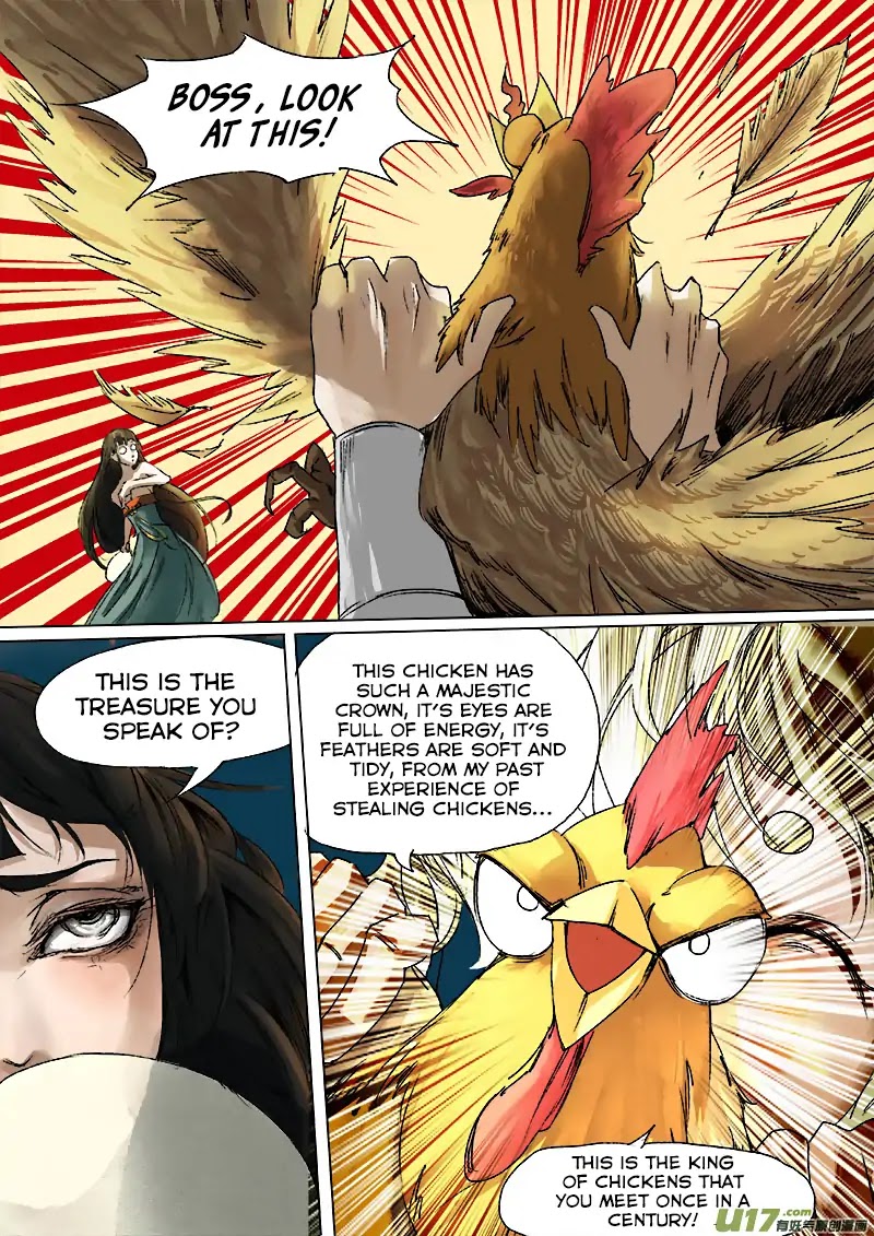 Chang An Demon Song Chapter 45 page 18 - Chapter 45: Baku Arc (28)