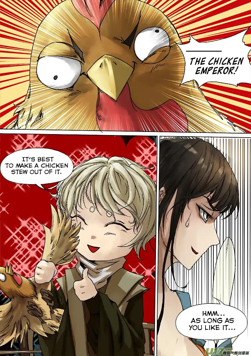 Chang An Demon Song Chapter 45 page 19 - Chapter 45: Baku Arc (28)