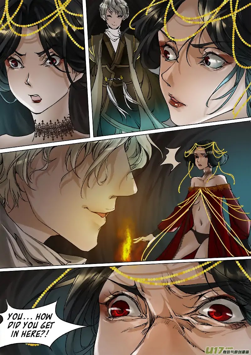 Chang An Demon Song Chapter 45 page 2 - Chapter 45: Baku Arc (28)