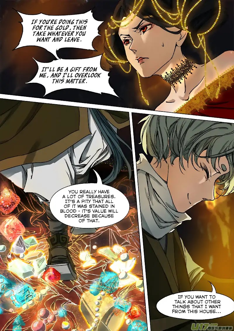 Chang An Demon Song Chapter 45 page 5 - Chapter 45: Baku Arc (28)