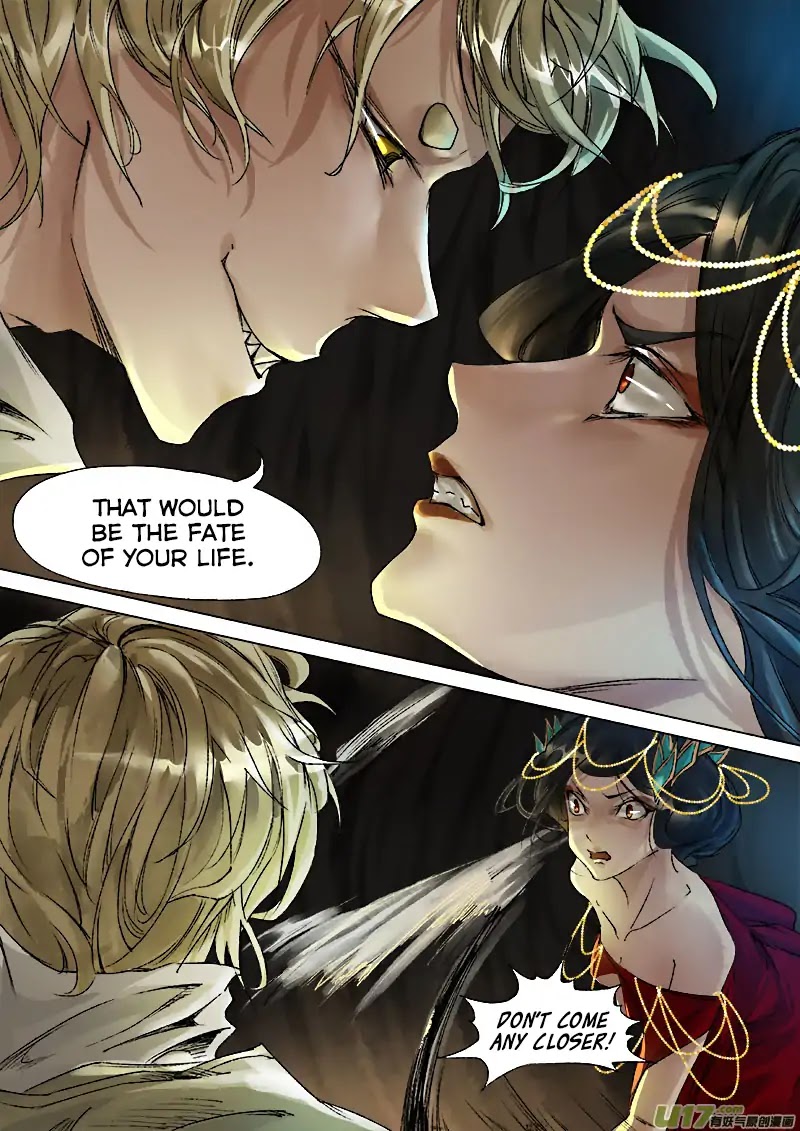Chang An Demon Song Chapter 45 page 6 - Chapter 45: Baku Arc (28)
