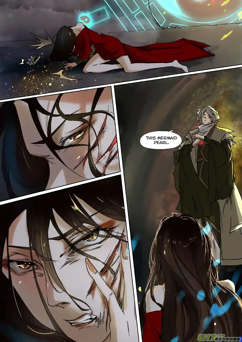 Chang An Demon Song Chapter 45 page 8 - Chapter 45: Baku Arc (28)