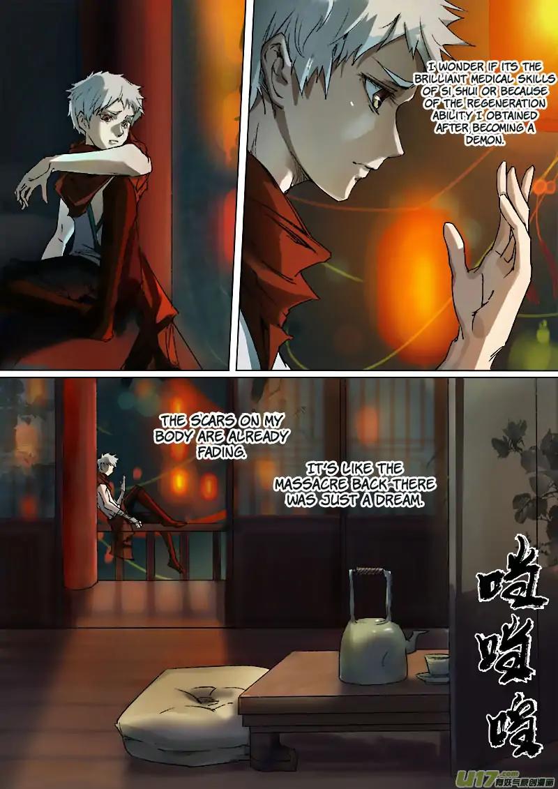 Chang An Demon Song Chapter 46 page 3 - Chapter 46