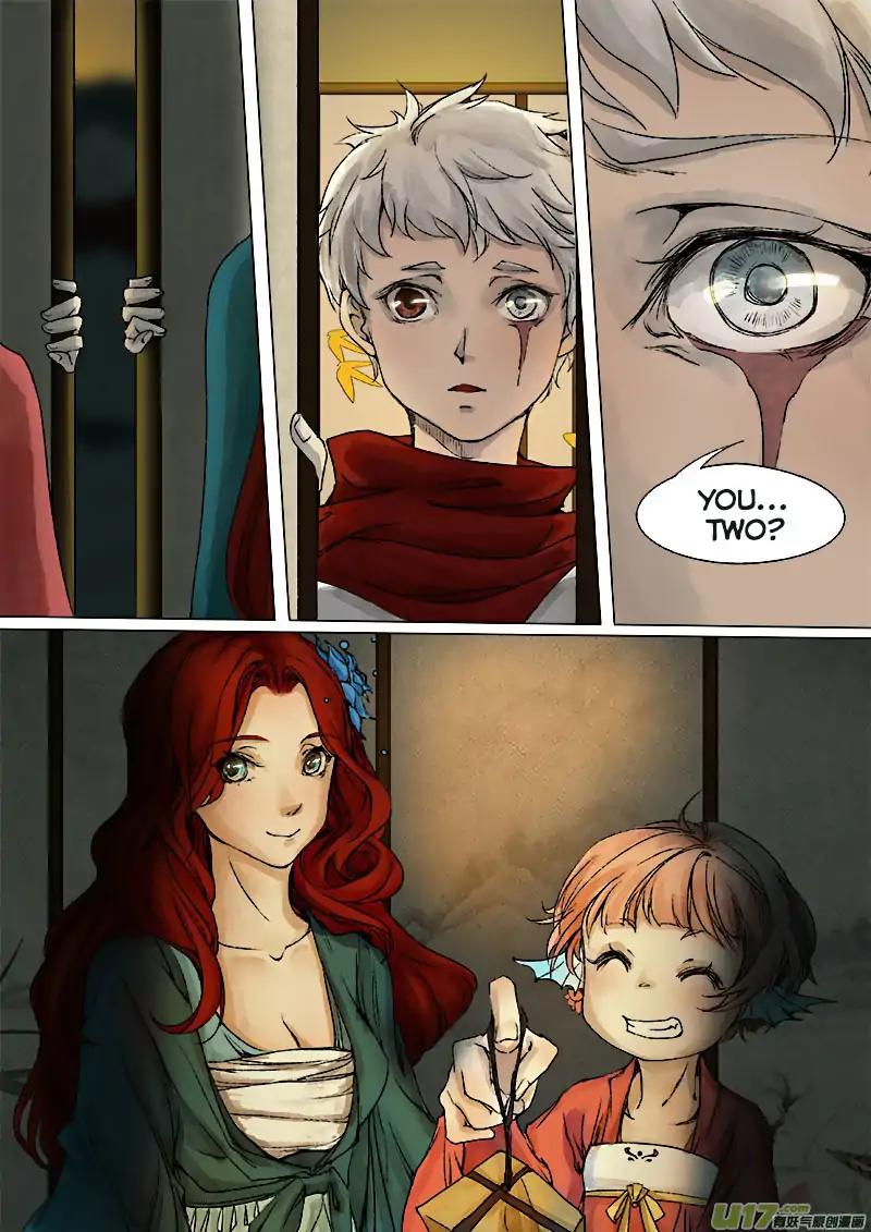 Chang An Demon Song Chapter 46 page 4 - Chapter 46