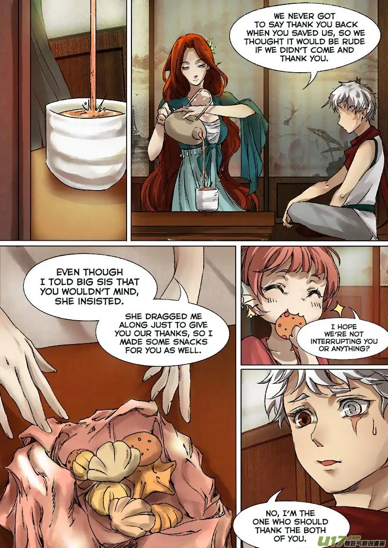 Chang An Demon Song Chapter 46 page 5 - Chapter 46