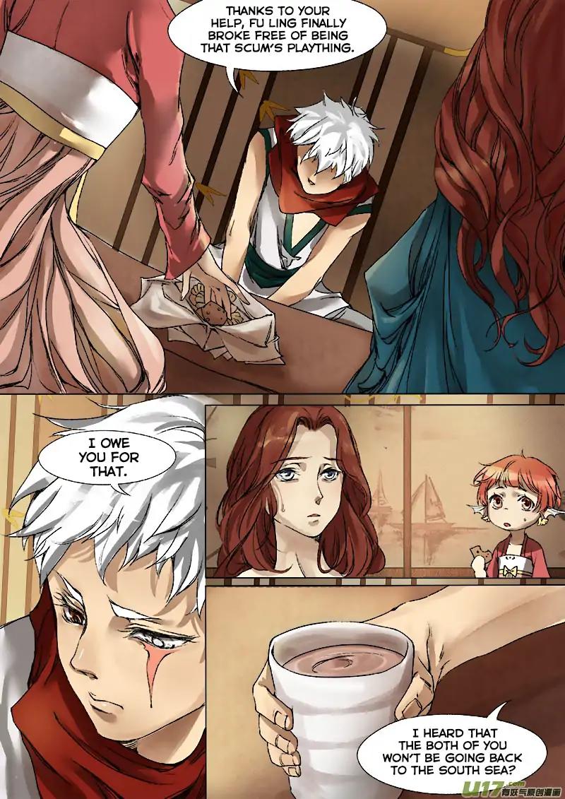 Chang An Demon Song Chapter 46 page 6 - Chapter 46