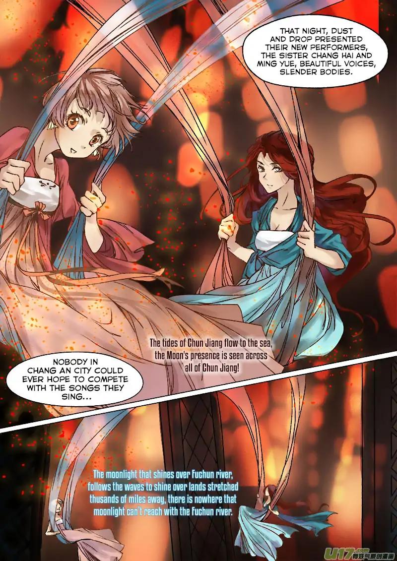Chang An Demon Song Chapter 46 page 9 - Chapter 46