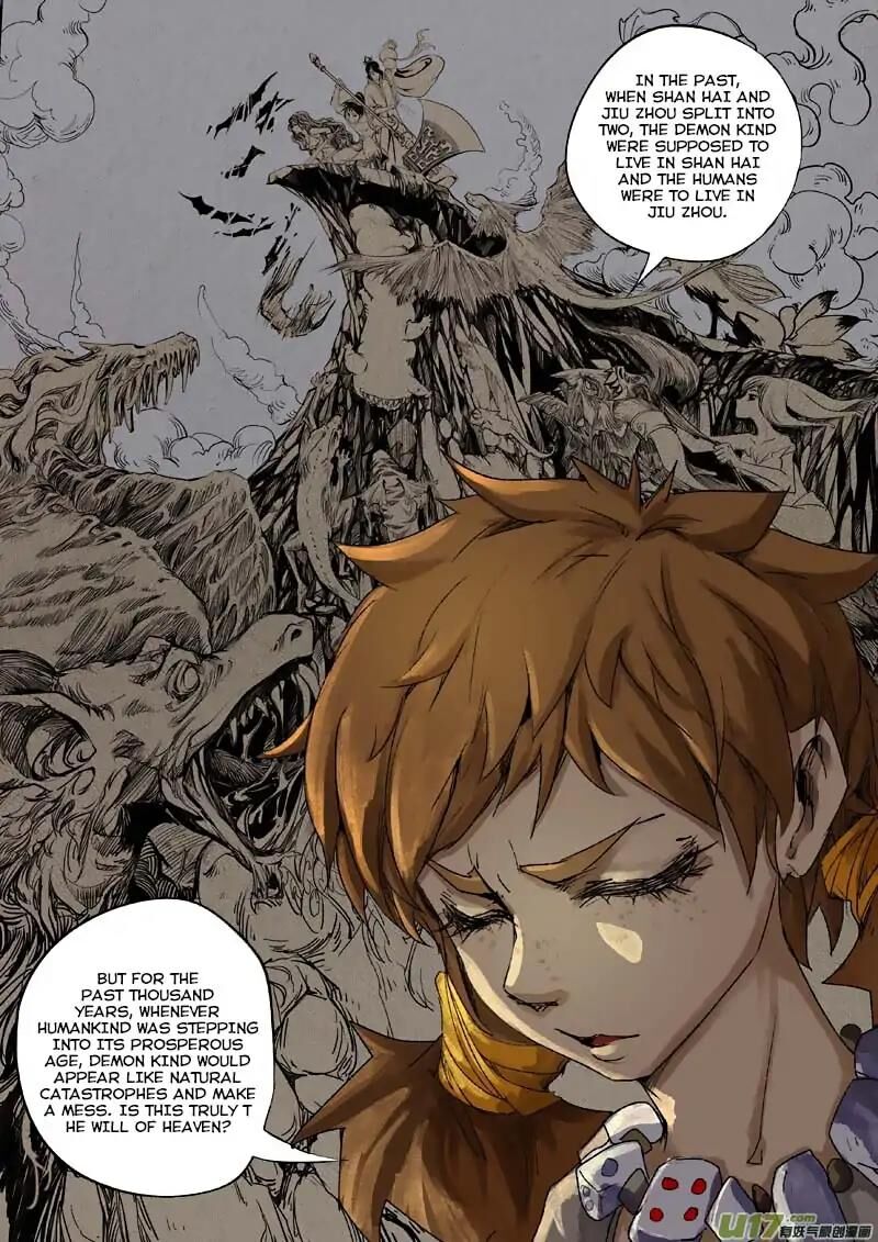 Chang An Demon Song Chapter 47 page 10 - Chapter 47