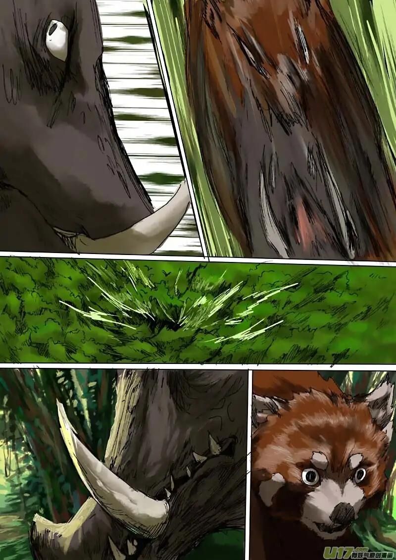 Chang An Demon Song Chapter 47 page 16 - Chapter 47