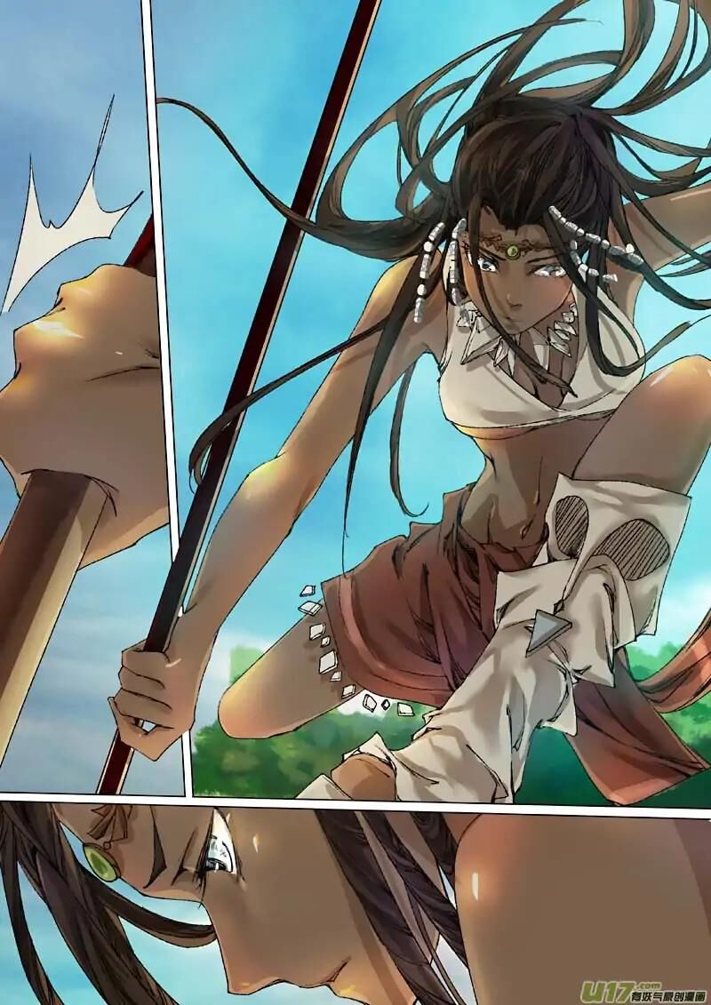 Chang An Demon Song Chapter 47 page 19 - Chapter 47