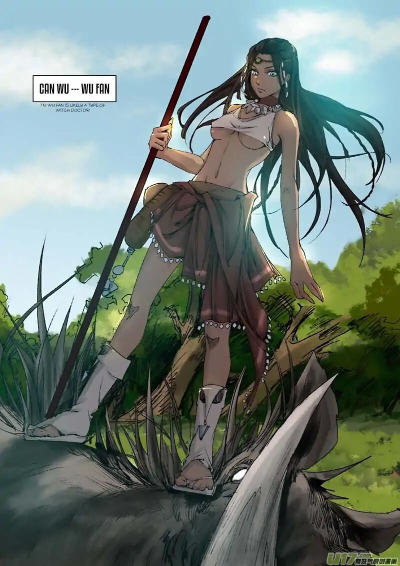 Chang An Demon Song Chapter 47 page 20 - Chapter 47