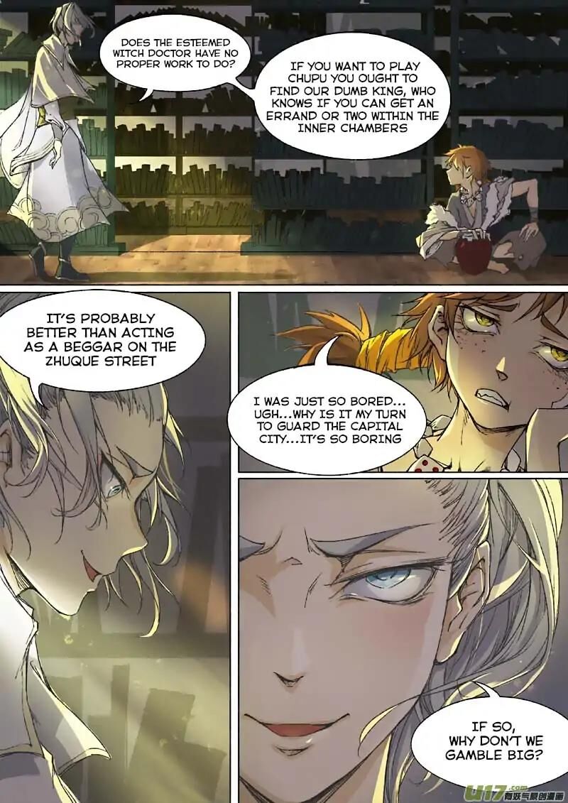 Chang An Demon Song Chapter 47 page 5 - Chapter 47