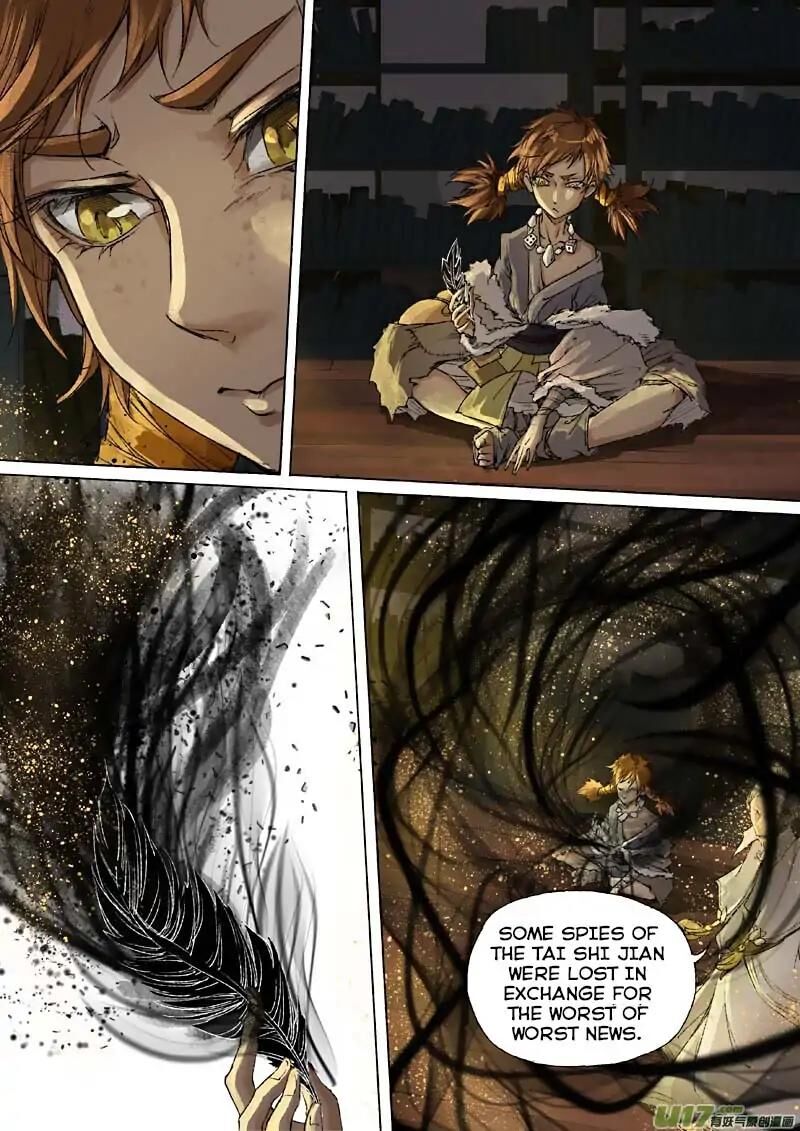 Chang An Demon Song Chapter 47 page 7 - Chapter 47