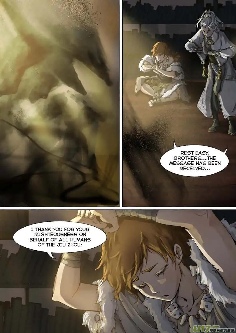 Chang An Demon Song Chapter 47 page 9 - Chapter 47