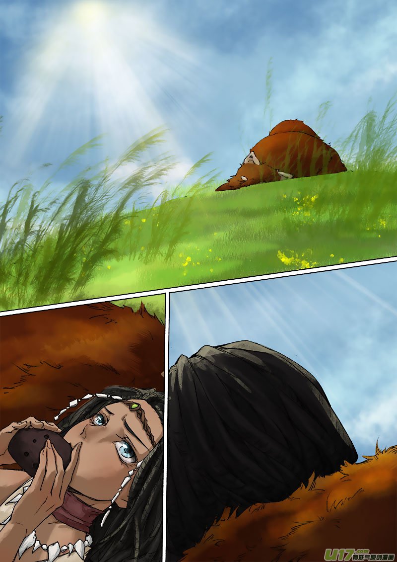 Chang An Demon Song Chapter 48 page 10 - Chapter 48: Baku Arc Part 31