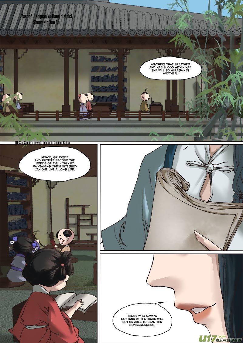 Chang An Demon Song Chapter 48 page 12 - Chapter 48: Baku Arc Part 31