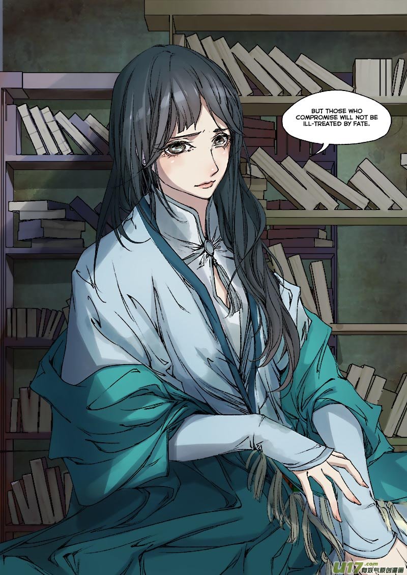 Chang An Demon Song Chapter 48 page 13 - Chapter 48: Baku Arc Part 31