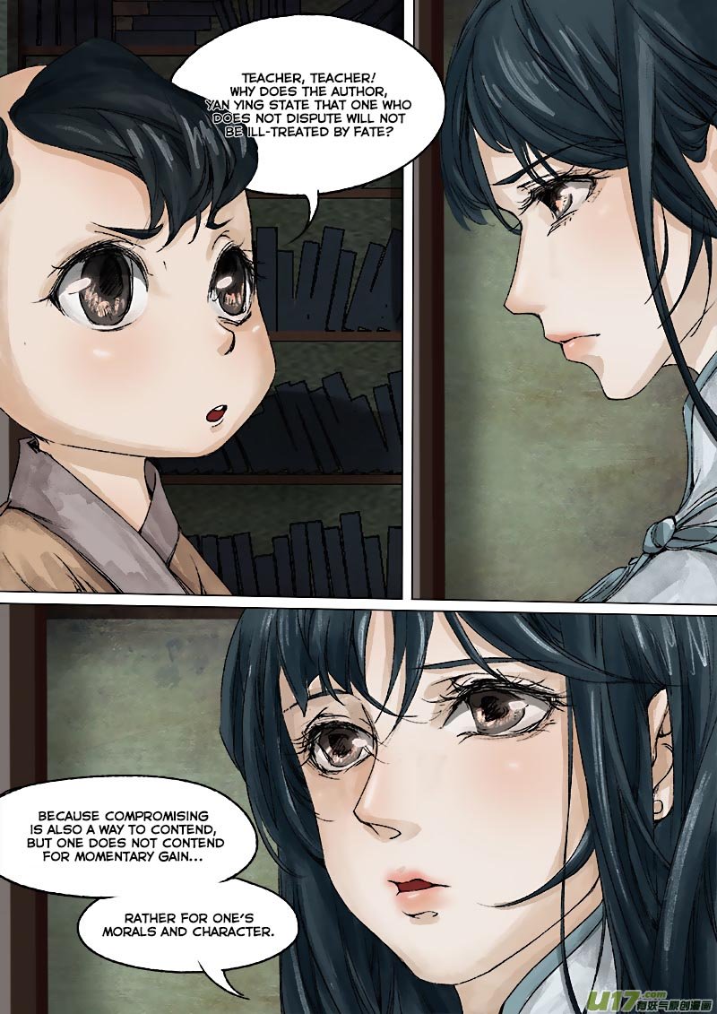 Chang An Demon Song Chapter 48 page 14 - Chapter 48: Baku Arc Part 31
