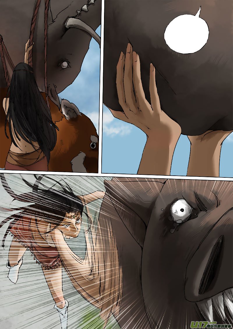 Chang An Demon Song Chapter 48 page 7 - Chapter 48: Baku Arc Part 31